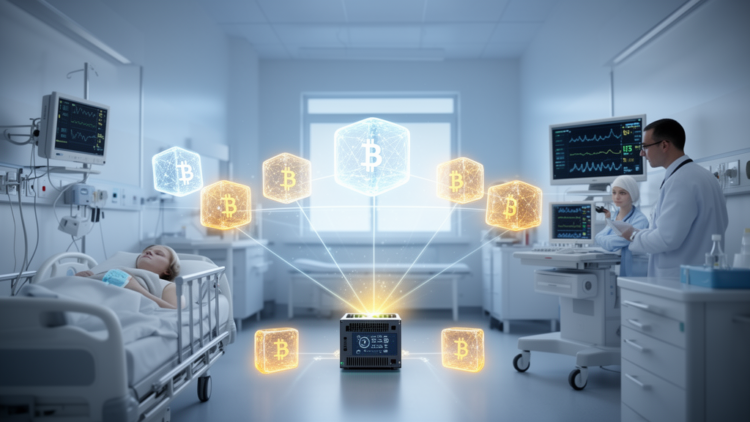 Blockchain-backed IoHT framework reports over 99% accuracy on two attack datasets