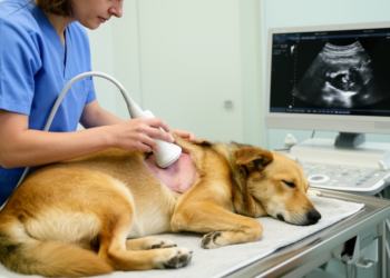 Review outlines ultrasound assessment for dogs with heartworm disease