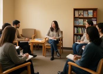 Clinical pastoral students describe conditions for emotional intelligence growth