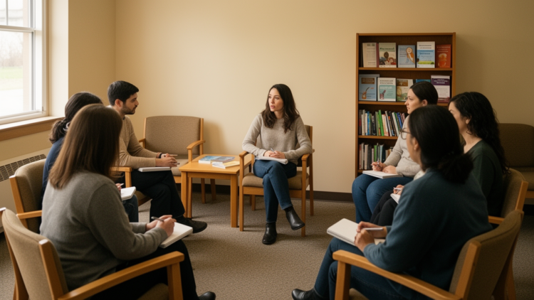 Clinical pastoral students describe conditions for emotional intelligence growth