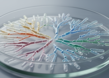 Selection, drift and bias shape bacterial peptide evolution