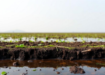 Hidden Metal Signatures in Yangtze Wetland Soils Reveal Microbial Communities Under Pressure