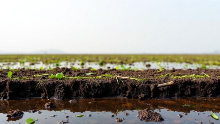 Hidden Metal Signatures in Yangtze Wetland Soils Reveal Microbial Communities Under Pressure