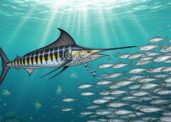 Striped marlin shows higher modeled dietary risk from mercury in Gulf of California