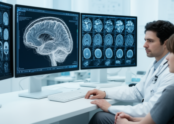 Neuroimaging links cortical volume networks to symptoms in 58 people with GAD
