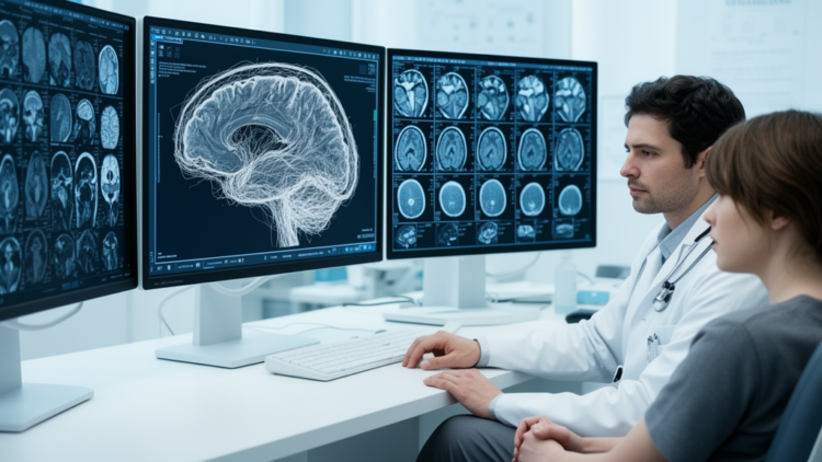 Neuroimaging links cortical volume networks to symptoms in 58 people with GAD