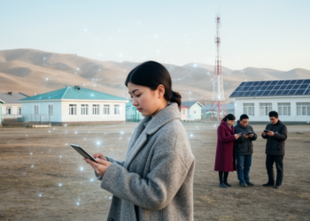 Conceptual framework links digital tools to resilient Kazakh monotowns