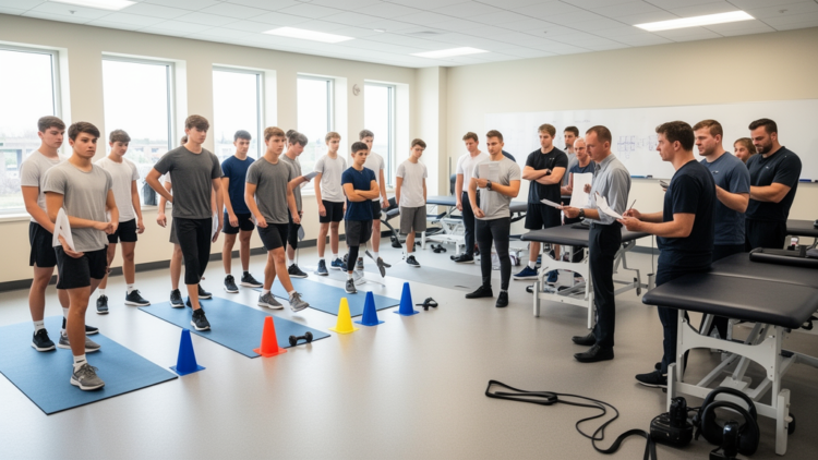 UFMS 2025 case study finds 22 athletes admitted through Pró-Atleta