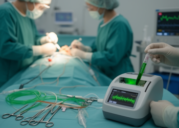 ICG temporarily distorts intraoperative PTH measurements after thyroid surgery