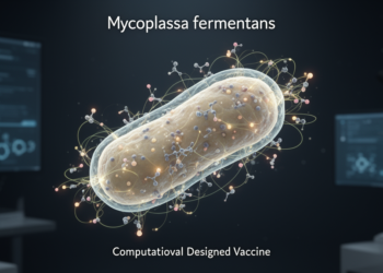 Computational vaccine design targets stress proteins in Mycoplasma fermentans