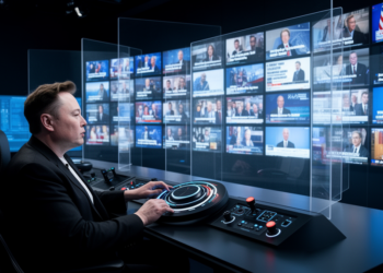 Musk’s anti-media rhetoric turns X into an alternative gatekeeper
