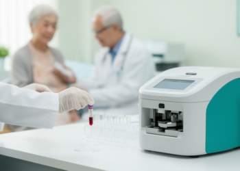 Automated p-tau217 test identifies amyloid pathology in Taiwanese memory clinic