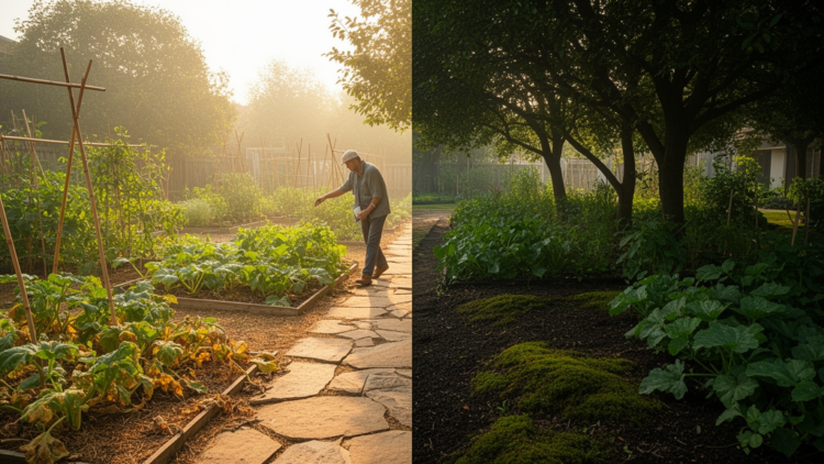 Life experiences climate change unevenly across local microclimates