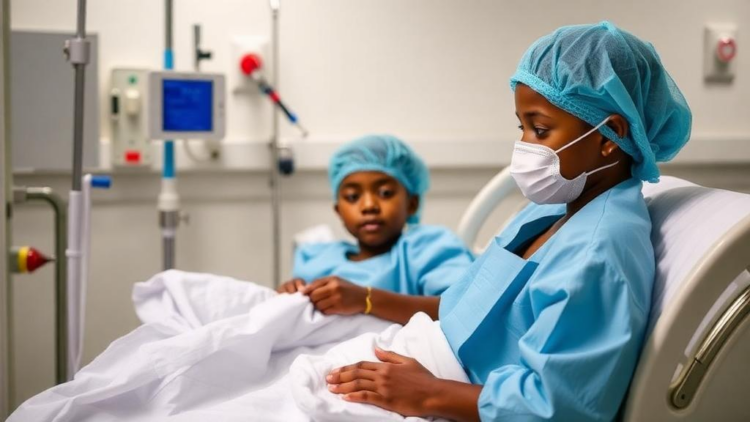 Drug-Resistant Superbugs Found in Most Ethiopian Children’s ICU Infections