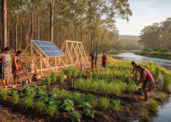 Sustainable development goals in the context of tribal development: a review and framework