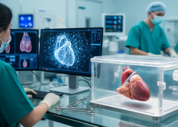 Beyond generalist AI: purpose-built foundation models for transplantation