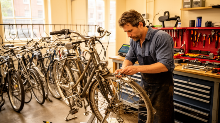 Sharing economy research shifts toward environmental sustainability