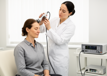 Ten- and 15-Minute Magnetic Stimulation Show Similar Short-Term Outcomes