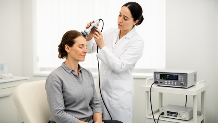 Ten- and 15-Minute Magnetic Stimulation Show Similar Short-Term Outcomes