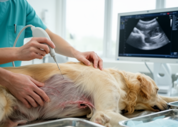 Ultrasound-guided L7 nerve injection feasible in dog cadavers
