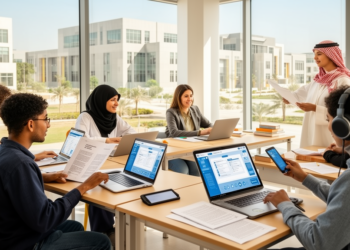Conceptual study proposes AI-UDL framework for Kuwaiti higher education