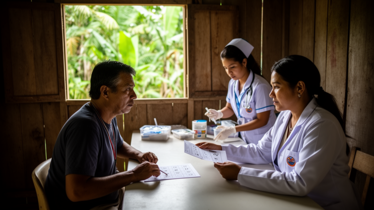 Screening-defined neurocognitive impairment frequent in vulnerable Amazonian HIV cohort