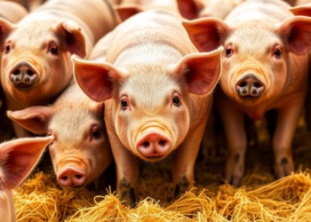 AI Cameras Are Watching Pigs Like Never Before, But a Massive New Review Reveals the Field’s Hidden Flaws