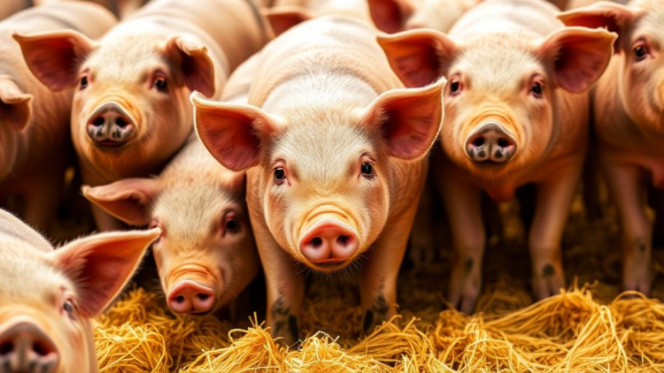 AI Cameras Are Watching Pigs Like Never Before, But a Massive New Review Reveals the Field’s Hidden Flaws