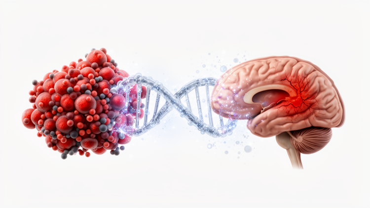 Public-data multi-omic study maps pancreatic cancer–stroke gene overlap