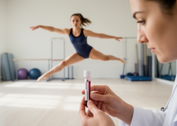 Elite gymnasts show rising irisin during eight-week pre-competition training