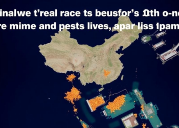 Satellites Reveal China’s Urban Waters Are Shrinking and Breaking Apart