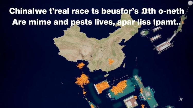 Satellites Reveal China’s Urban Waters Are Shrinking and Breaking Apart