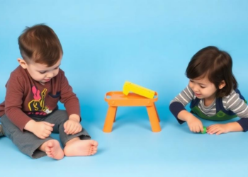 Preschoolers Who Play Like Engineers Show Big Gains in Problem-Solving, Study Finds