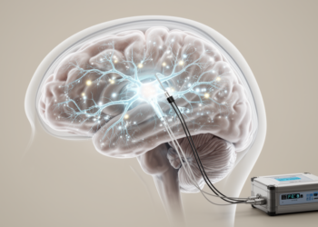 Research report: Local circuitry mechanisms underlying motor cortex stimulation for chronic pain treatment