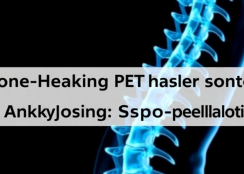 Bone-Seeking PET Tracer Reveals Hidden Remodeling in Ankylosing Spondylitis