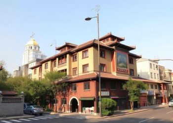 Urban decline strains heritage conservation in Liaoning historic districts