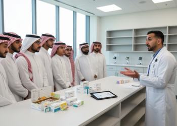 Saudi pharmacy students show low addiction and opioid knowledge