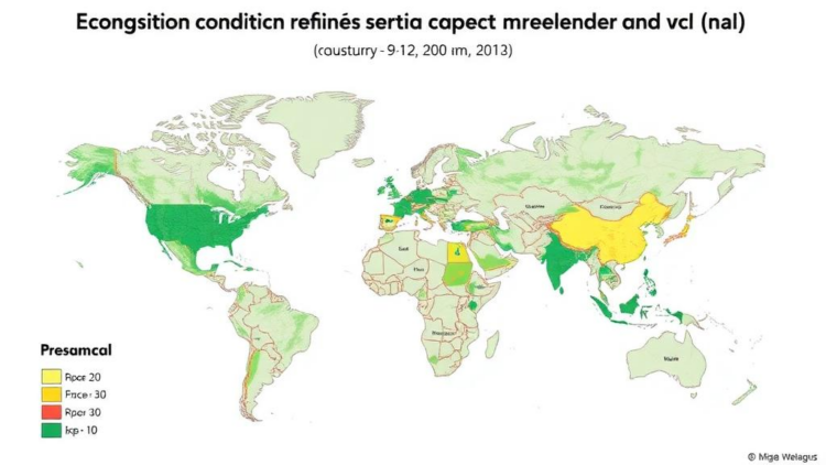 Ecosystem Condition Refines Service Capacity Maps in French Case Study