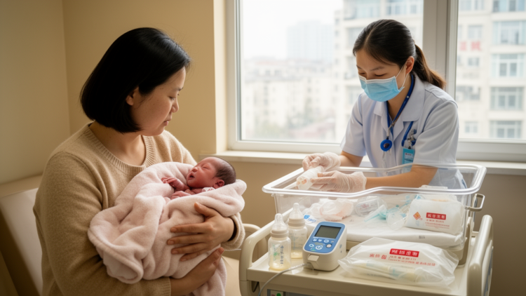 Cross-sectional Kano survey of premature-infant caregivers’ post-discharge care needs in Hubei