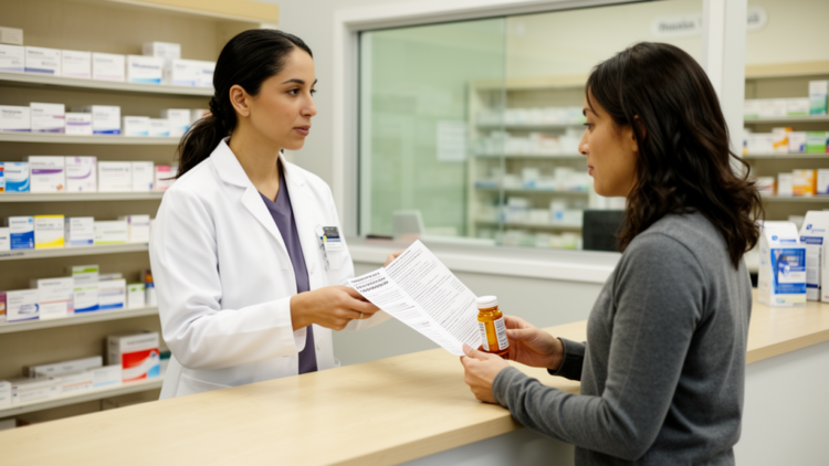 Research report: Access to prescription medication labels in Spanish from community pharmacies
