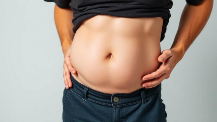 Belly Fat and Blood Fats Drive Gout-Causing Uric Acid, But Not Equally in Men and Women