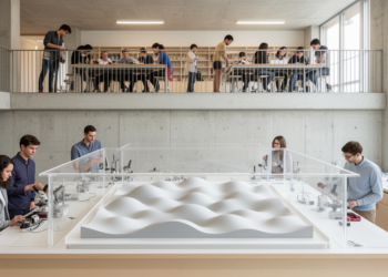 Research report: Two-tier teaching experiment and third-order modeling
