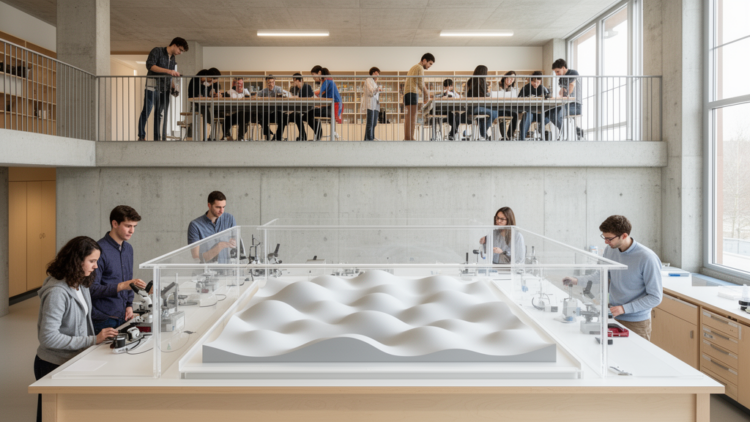 Research report: Two-tier teaching experiment and third-order modeling
