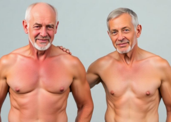 Simple Blood Ratio Flags Muscle Loss Risk in Older Adults