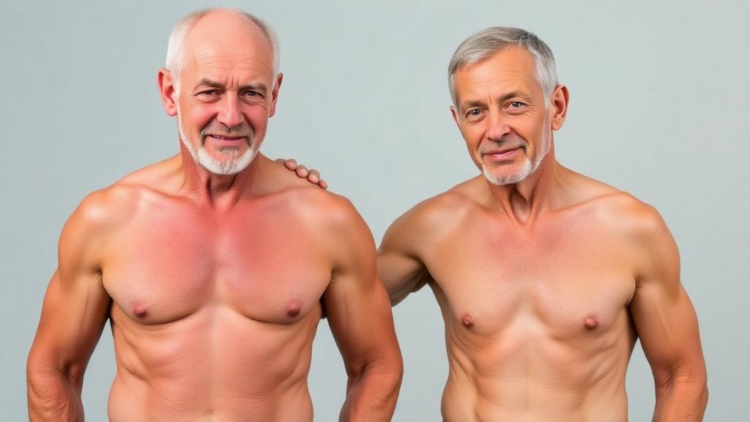 Simple Blood Ratio Flags Muscle Loss Risk in Older Adults