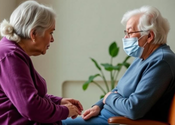 The Sickest Older Adults Are the Least Likely to Get Community Care, Study Finds