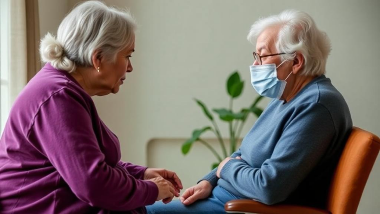 The Sickest Older Adults Are the Least Likely to Get Community Care, Study Finds