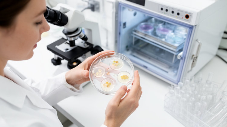 Antioxidants linked to embryo counts, not pregnancy outcomes in DOR IVF study