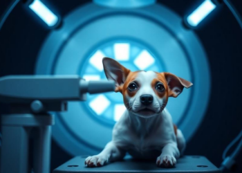 Radiation Therapy Emerges as a Powerful Ally Against an Aggressive Canine Cancer