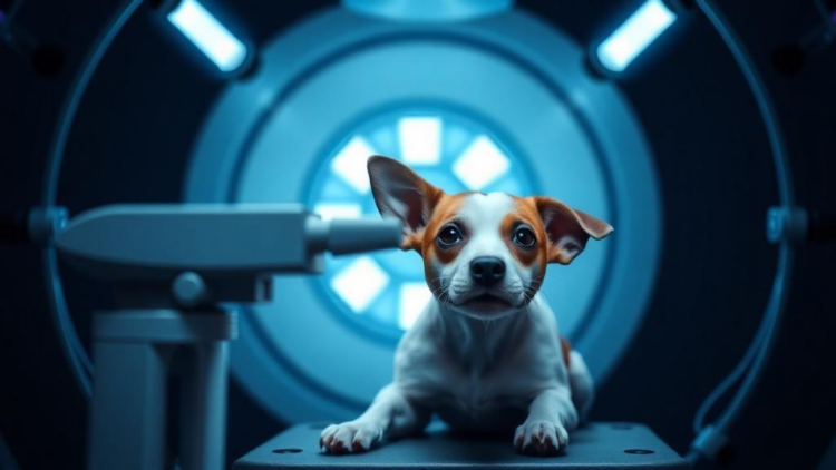 Radiation Therapy Emerges as a Powerful Ally Against an Aggressive Canine Cancer